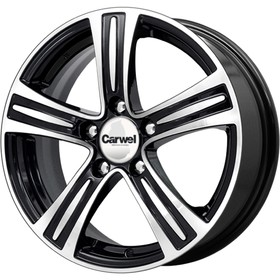 

Диск литой Carwel Лямбда 6x15 5x114.3 ET40 d66.1 AB