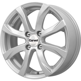 

Диск литой Carwel Омикрон 6x15 4x100 ET45 d67.1 SL