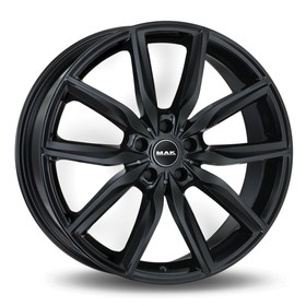 

Диск литой MAK Allianz 8.5x19 5x120 ET38 d72.6 Gloss Black