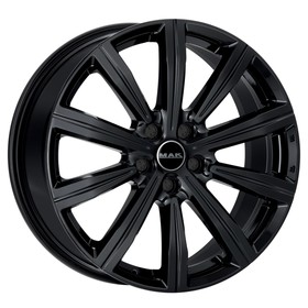 

Диск литой MAK Birmingham 8.5x19 5x120 ET47 d65.1 Gloss Black