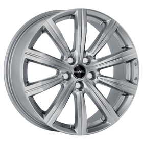 

Диск литой MAK Birmingham 8.5x20 5x108 ET40 d63.4 Silver