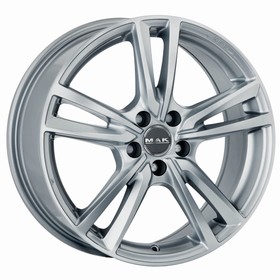 

Диск литой MAK Icona 7.5x17 5x114.3 ET48 d76 Silver