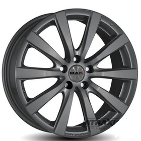 

Диск литой MAK Iguan L 6.5x16 5x114.3 ET45 d60.1 Matt Titan