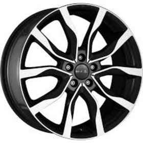 

Диск литой MAK Koln 9.5x21 5x112 ET56 d66.6 Black Mirror