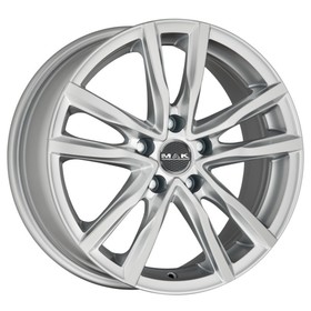 

Диск литой MAK Milano 8x18 5x114.3 ET50 d76 Silver