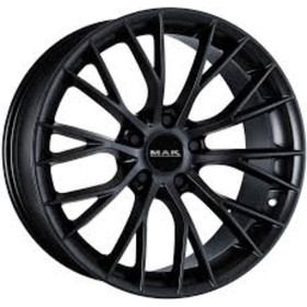 

Диск литой MAK Munchen 8.5x20 5x120 ET38 d72.6 Matt Black