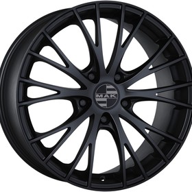 

Диск литой MAK Rennen 8.5x19 5x130 ET52 d71.6 Matt Black