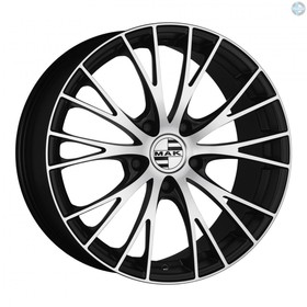 

Диск литой MAK Rennen 8x19 5x112 ET26 d66.45 Ice Black