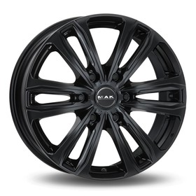 

Диск литой MAK Safari 6 8x18 6x130 ET53 d84.1 Gloss Black