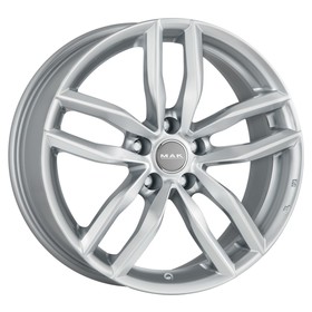 

Диск литой MAK Sarthe 8x18 5x112 ET39 d66.45 Silver