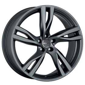 

Диск литой MAK Stockholm 8.5x19 5x112 ET42 d66.45 Matt Titan