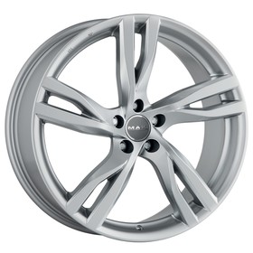 

Диск литой MAK Stockholm 8.5x19 5x112 ET42 d66.45 Silver