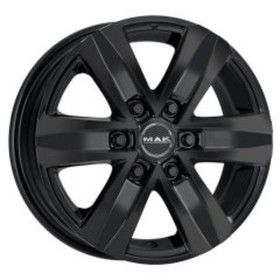 

Диск литой MAK Stone 6 8x18 6x139.7 ET35 d106.1 Gloss Black