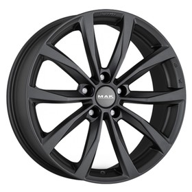 

Диск литой MAK Wolf 7x17 5x112 ET40 d57.1 Gloss Black