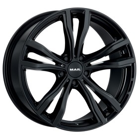 

Диск литой MAK X-Mode 10x21 5x120 ET40 d74.1 Gloss Black