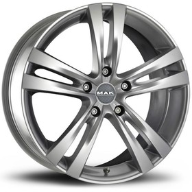 

Диск литой MAK Zenith 6.5x16 5x114.3 ET50 d76 Hyper Silver