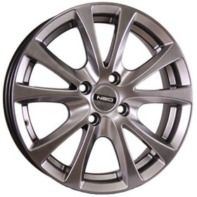 

Диск литой NEO 509 6x15 4x108 ET50 d63.4 HB