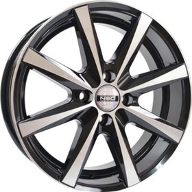 

Диск литой NEO V06-1665 6.5x16 4x100 ET40 d67.1 BD