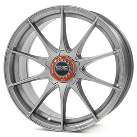 

Диск литой OZ Formula HLT 8.5x19 5x112 ET32 d75 Grigio Corsa Bright
