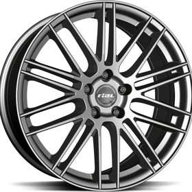 

Диск литой Rial KiboX 9x20 5x120 ET43 d74.1 Metal Grey