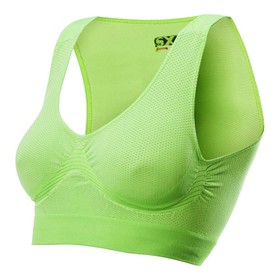 

Бюстгальтер SIXS RG2 Color, размер M, зелёный