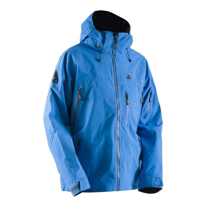 Куртка Tobe Novo без утеплителя, размер XL, синий