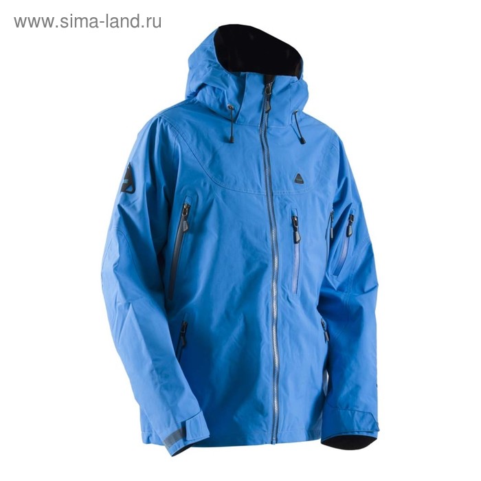 Куртка Tobe Novo без утеплителя, размер XL, синяя huppa куртка classy без утеплителя фуксия