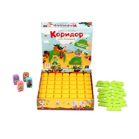 

Настольная игра «Коридор для малышей»