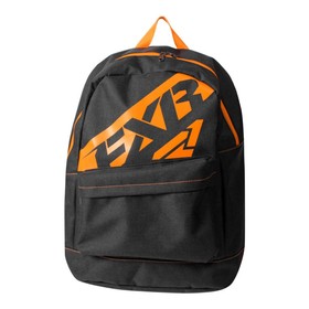 Рюкзак FXR Holeshot, серый, оранжевый от Сима-ленд