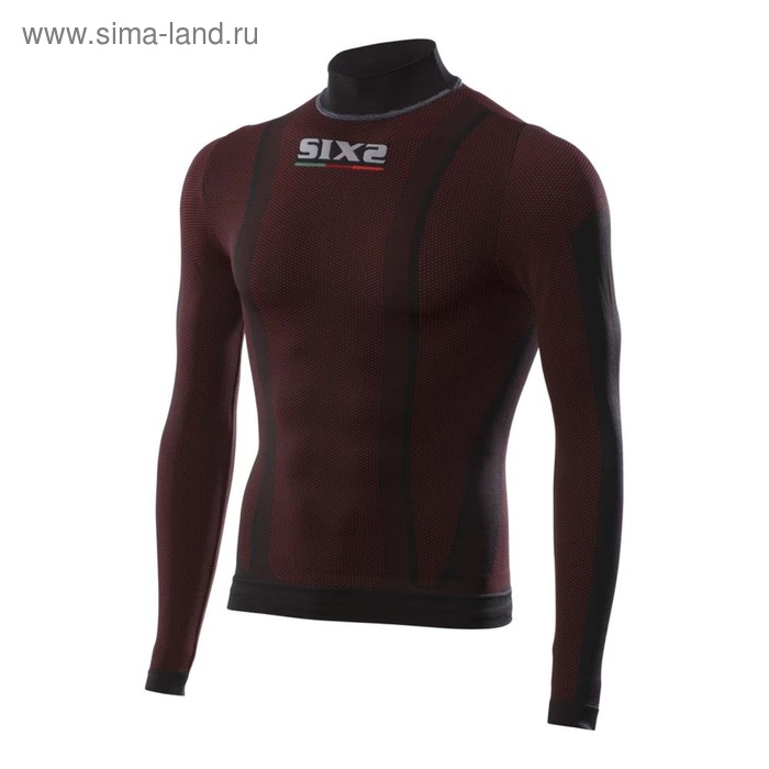 

Термокофта SIXS TS3, размер XS, красная