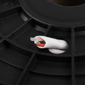 

Кабель видеонаблюдения REXANT "СМАРТКИП", 200 м, КВТ-В 2x0.50 мм2, белый