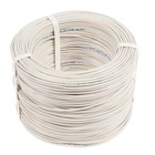 Кабель сигнальный REXANT КСПВ, 4х0.5 мм, бухта 200 м