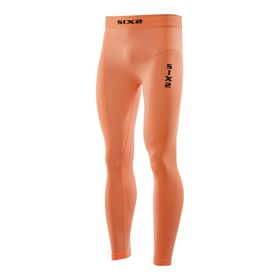 

Леггинсы SIXS PNX Color, размер M, оранжевый