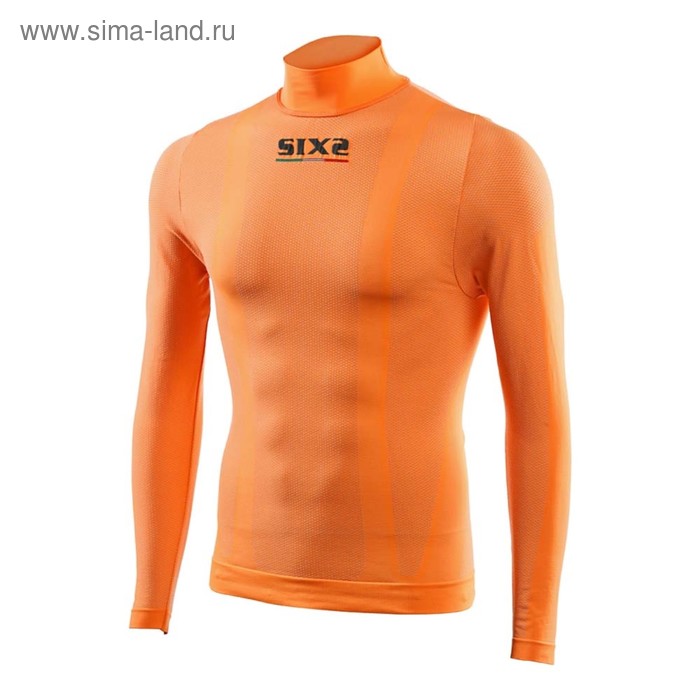 

Термокофта SIXS TS3, размер 2XL, оранжевая