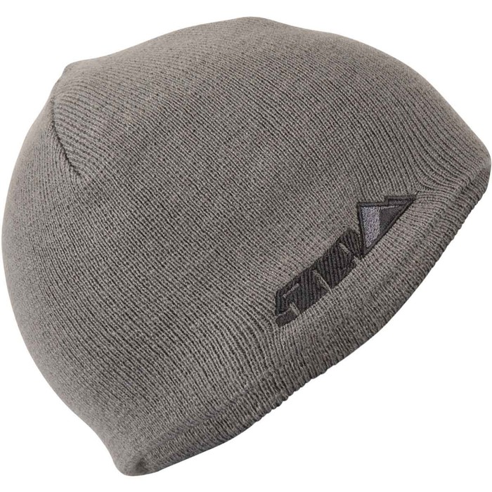 

Шапка 509 Reversible двухсторонняя, чёрная, серая