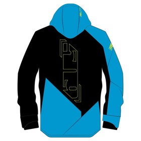 

Куртка 509 Tactical Elite Softshell, размер M, синий, чёрный