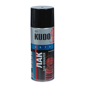 Лак для фар kudo Лак для фар kudo