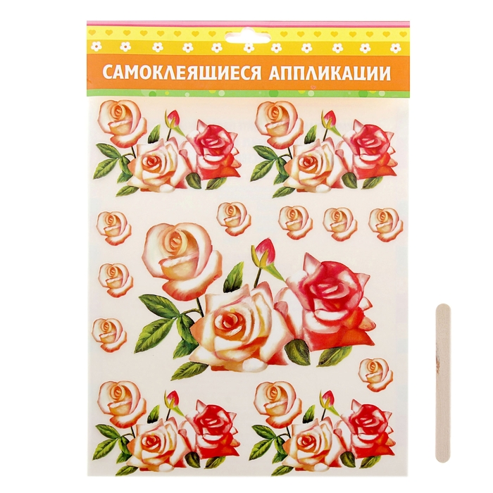 Натирка "Розы"