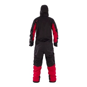 

Комбинезон Jethwear The One без утеплителя, размер L, чёрный, красный