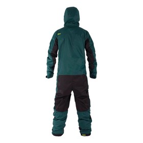 

Комбинезон Jethwear The One без утеплителя, размер M, зелёный