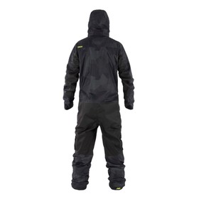 

Комбинезон Jethwear The One без утеплителя, размер M, камуфляж, чёрный