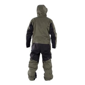 

Комбинезон Jethwear Polar с утеплителем, размер S, коричневый