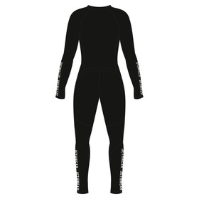 

Моносьют Jethwear Onesie, размер XS, чёрный