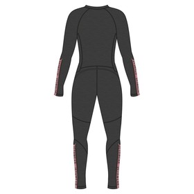

Моносьют Jethwear Onesie, размер XS, серый
