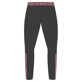 

Леггинсы Jethwear One, размер XS, серый
