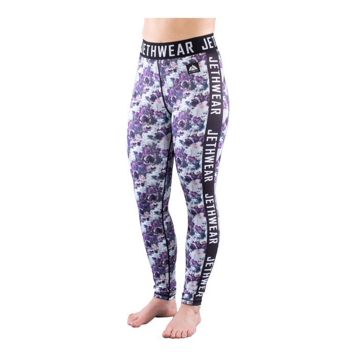 

Легинсы Jethwear One, размер XL, серый, голубой