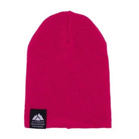 

Шапка Jethwear Fold Up, розовый