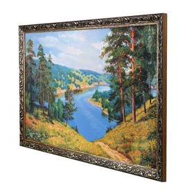 

Картина "Пейзаж" 67х107 см