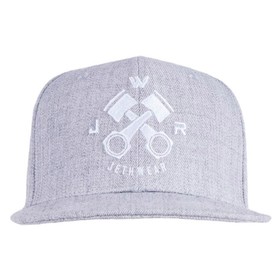 

Бейсболка Jethwear Piston, серый