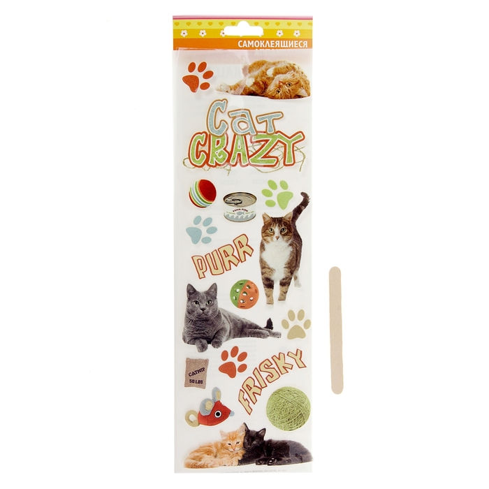 Натирка "Кошечки"